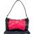 Prada Leather Pink Ribbon Mini Handbag