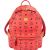 MCM Monogram Visetos Stark Side Studs Mini Backpack