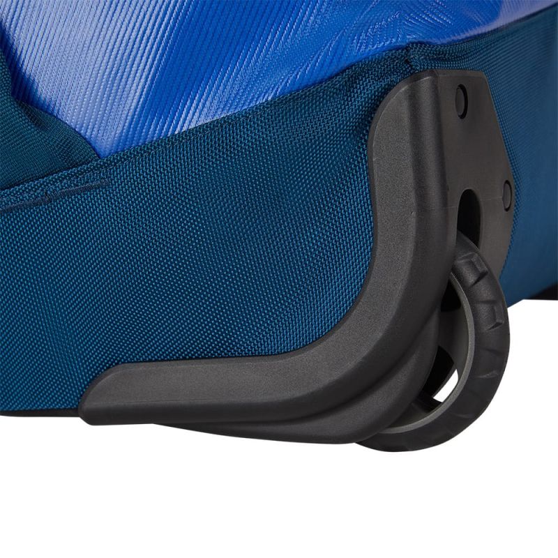 Migrate Wheeled Duffel 130L - Mesa Blue