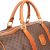 Celine - Macadam Boston 40 Reisetasche