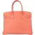 Hermès Crevette Taurillon Clemence Leather Birkin 30 Handbag