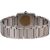Cartier Silver Tone Tank Française 2301 Damenuhr