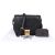 MCM - Patricia Saddle Crossbody Bag