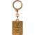 Louis Vuitton - Golden Malletier 1854  Bag Charm 
