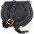 Chloé Grained Calfskin Marcie Mini Saddle Crossbody Bag
