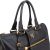 Prada Vitello Daino Leather Tote Handbag