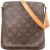 Louis Vuitton Monogram Canvas Salsa Musette PM Shoulder Bag