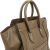 Céline Grained Calfskin Large Luggage Handbag