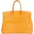 Hermès Grained Togo Leather Natural Sable Birkin 35 Handbag