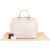 Louis Vuitton Ivory Epi Leather Alma PM Handbag