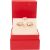 Valentino Garavani VLogo Signature Crystal Hoop Earrings