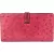 Hermès Pink Ostrich Béarn Wallet