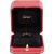 Cartier Rose Au 750er Gold LOVE Wedding Band Ring (#54)