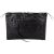 Balenciaga Balck Leather Classic Envelope Clutch