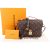 Louis Vuitton Monogram Canvas Pochette Métis Handbag