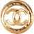 Chanel Golden CC Loop Brooch