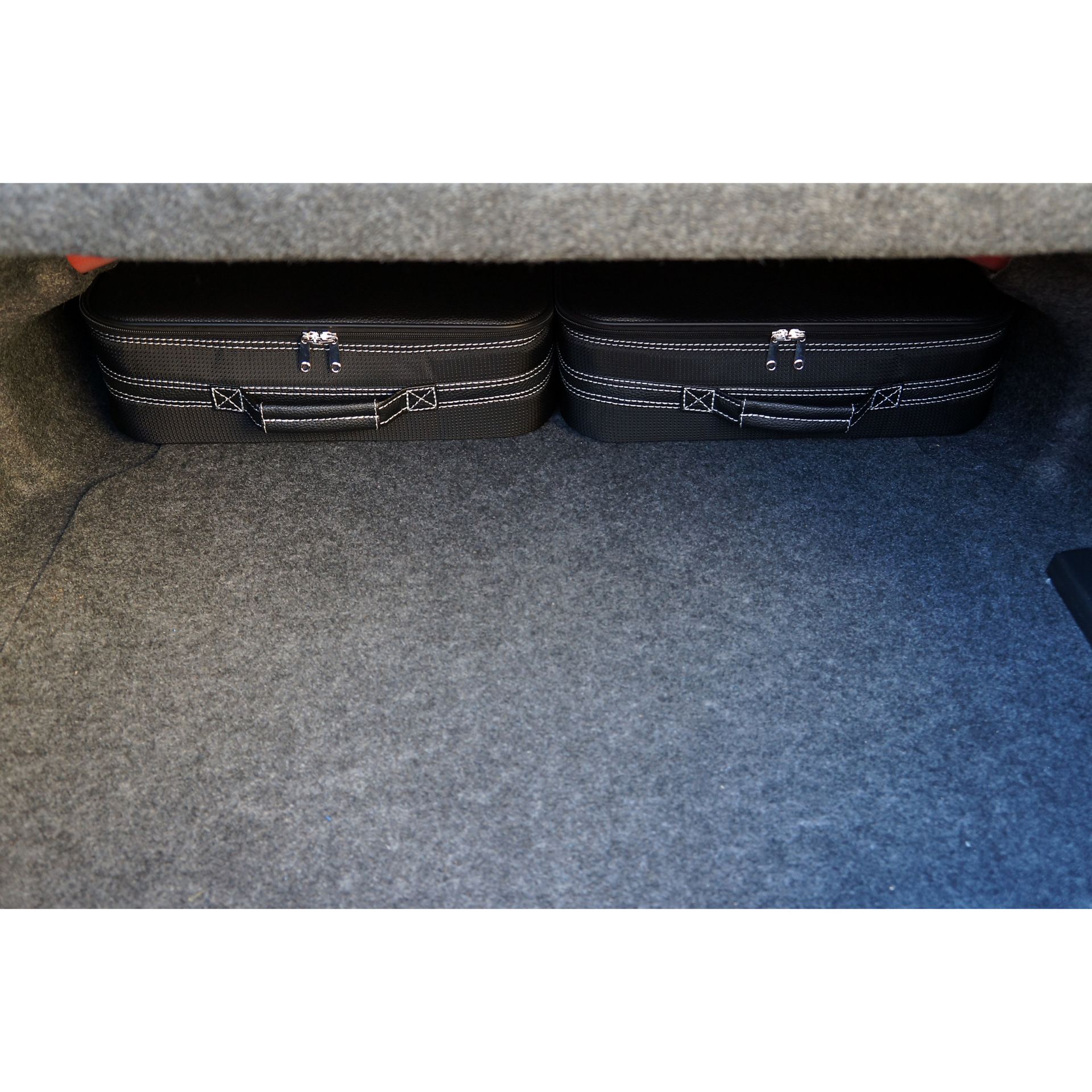 2-piece bag set Ford Mustang Convertible 2015 Ponybag