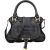 Chloé Grained Leather Medium Marcie Hobo Handbag