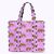 XL Shopper Purple Leo