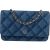Chanel Denim Wallet on Chain Crossbody Bag