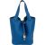 Hermès Bleu Tie Taurillon Clemence Palladium Picotin Lock 22 Handbag