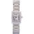 Cartier SIlver Tone Tank Française 2384 Damenuhr