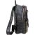 MCM Visetos Monogram Stark Studs Small 2 in 1 Rucksack