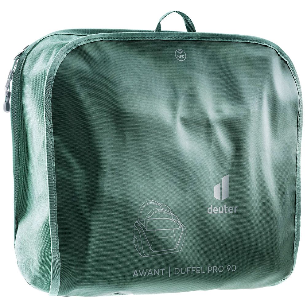 AViANT Duffel Pro 90 - Jade Seagreen