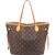 Louis Vuitton Monogram Canvas Neverfull MM Shopper