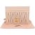Miu Miu Nappa Leather Matelassé Card Holder