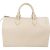 Louis Vuitton Ivory Epi Leather Speedy 30 Boston Bag