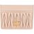 Miu Miu Nappa Leather Matelassé Card Holder