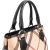 Burberry - Nova-Check Monogram Handbag