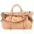 Miu Miu Classic Leather City Handbag