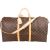 Louis Vuitton Monogram Canvas Keepall 60 Bandoulière Reisetasche