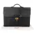 Hermès Taurillon Clémence Leather Sac à Dépêches Business Tasche