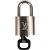 Louis Vuitton - Brushed Silver Padlock 314