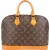 Louis Vuitton Monogram Canvas Alma PM Handbag
