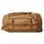 Cargo Hauler Wheeled Duffel 130L - Currant - iron orange [801]