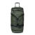 Reisetrolley DUFFEL PACK WHEEL L - TARP BLACK2 - TARP FOREST