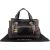 Chanel Stitching Denim CC Shoulder Handbag