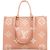 Louis Vuitton Leather Monogram Empreinte Giant OnTheGo MM Handbag