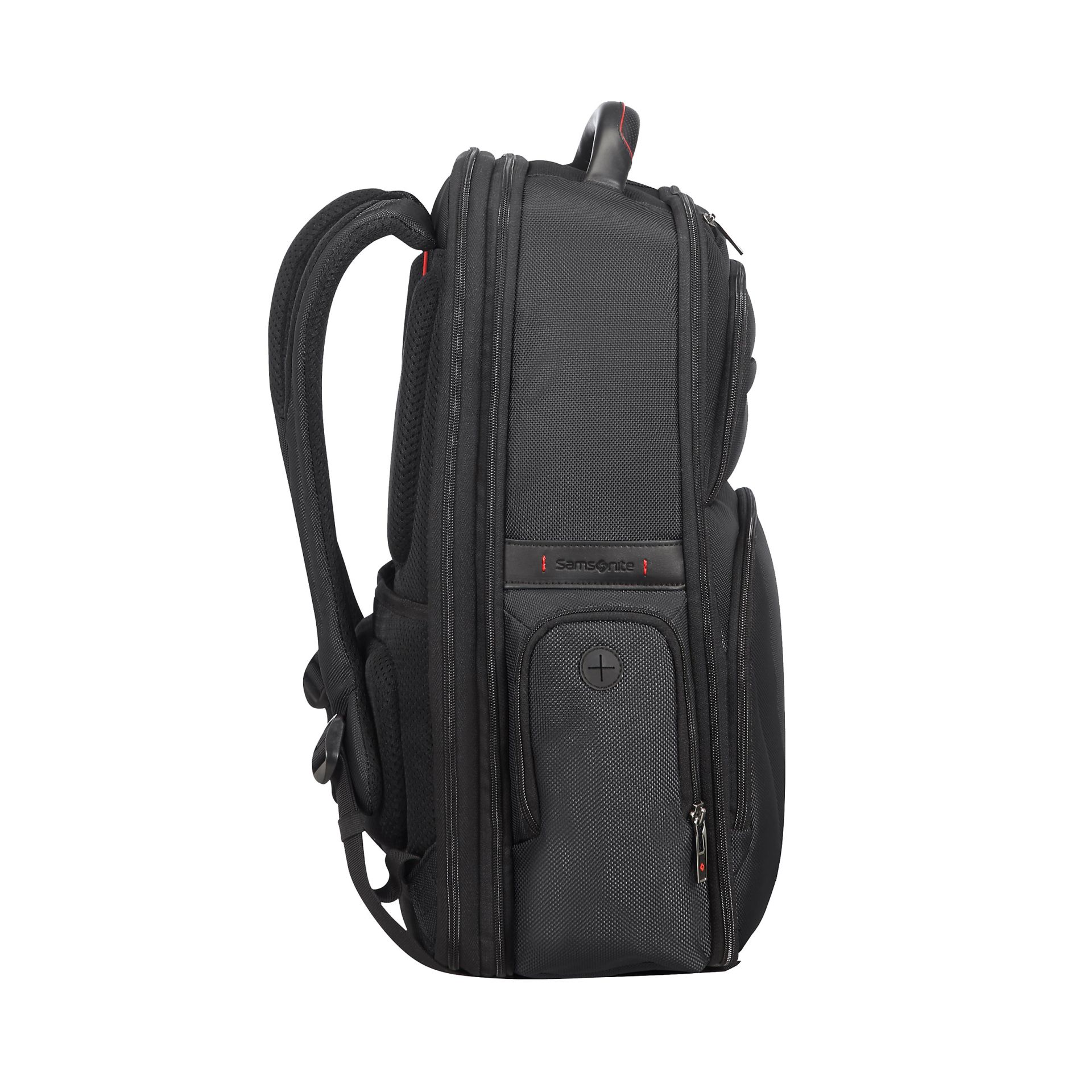 Laptop Backpack 3V 17.3" EXP RFID Pro-DLX5 29 Liter