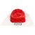 Gucci Red Samt GG Velvet Baseball Cap (S)