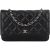 Chanel Quilted Caviar Leather Wallet on Chain 