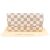 Louis Vuitton Monogram Damier Azur Emilie Sarah Wallet
