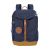Big Outdoor Backpack Little Gang - lilac - Navy