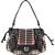 Burberry - Monogram Drawstring Shoulder Bag
