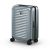 Airox Frequent Flyer Hardside Carry-On (55 cm) - Silver