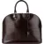 Louis Vuitton Prune Electric Epi Leather Alma GM Handbag